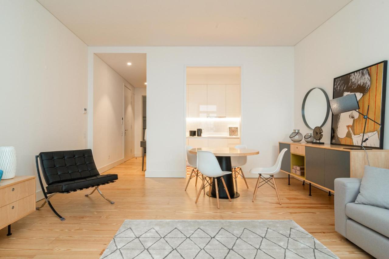 Gonzalo'S Guest Apartments - Luxury Baixa ลิสบอน ภายนอก รูปภาพ