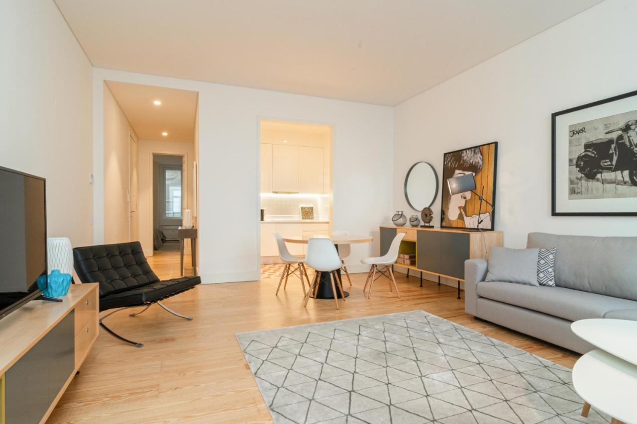 Gonzalo'S Guest Apartments - Luxury Baixa ลิสบอน ภายนอก รูปภาพ