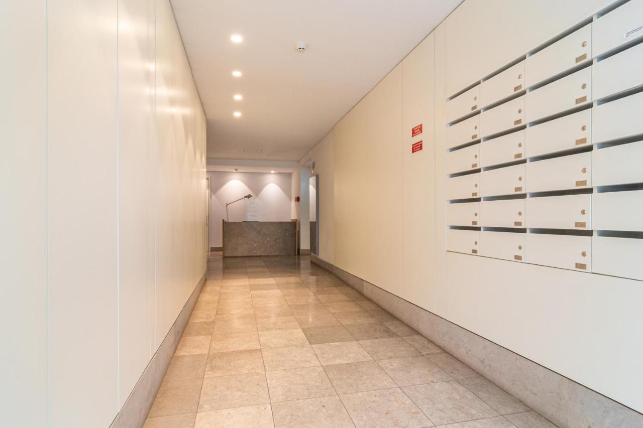 Gonzalo'S Guest Apartments - Luxury Baixa ลิสบอน ภายนอก รูปภาพ