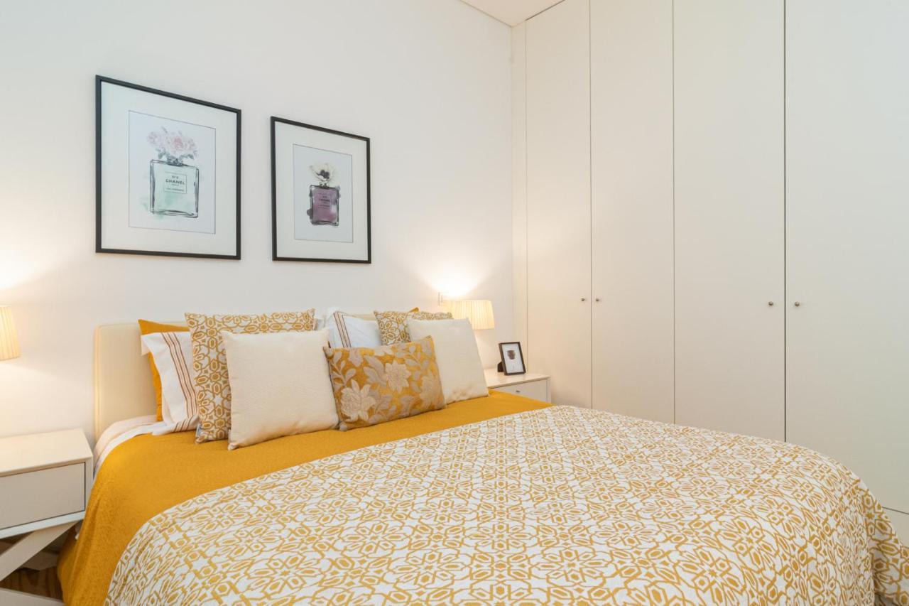 Gonzalo'S Guest Apartments - Luxury Baixa ลิสบอน ภายนอก รูปภาพ