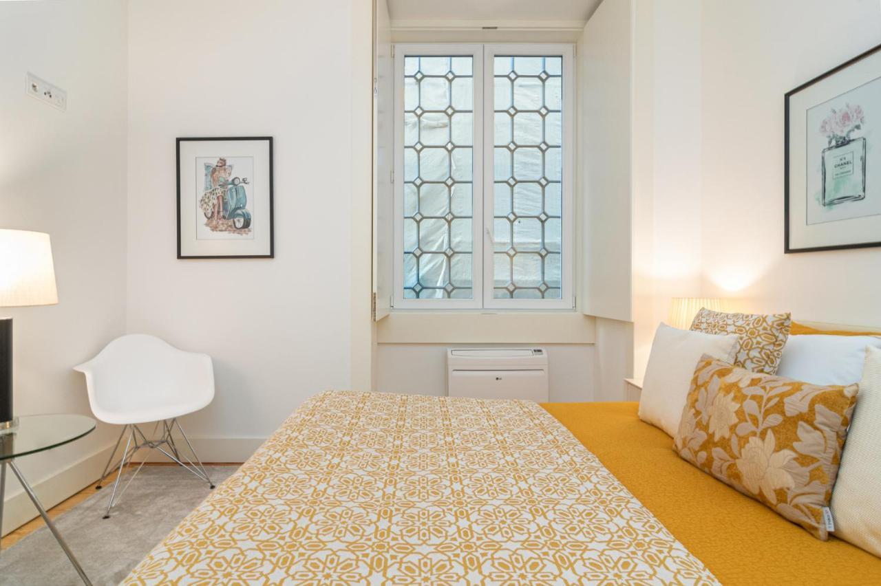 Gonzalo'S Guest Apartments - Luxury Baixa ลิสบอน ภายนอก รูปภาพ