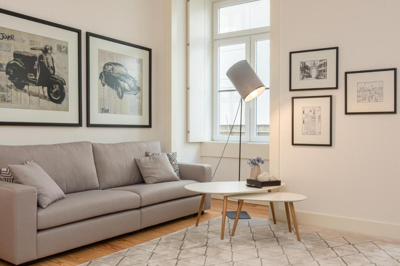 Gonzalo'S Guest Apartments - Luxury Baixa ลิสบอน ภายนอก รูปภาพ
