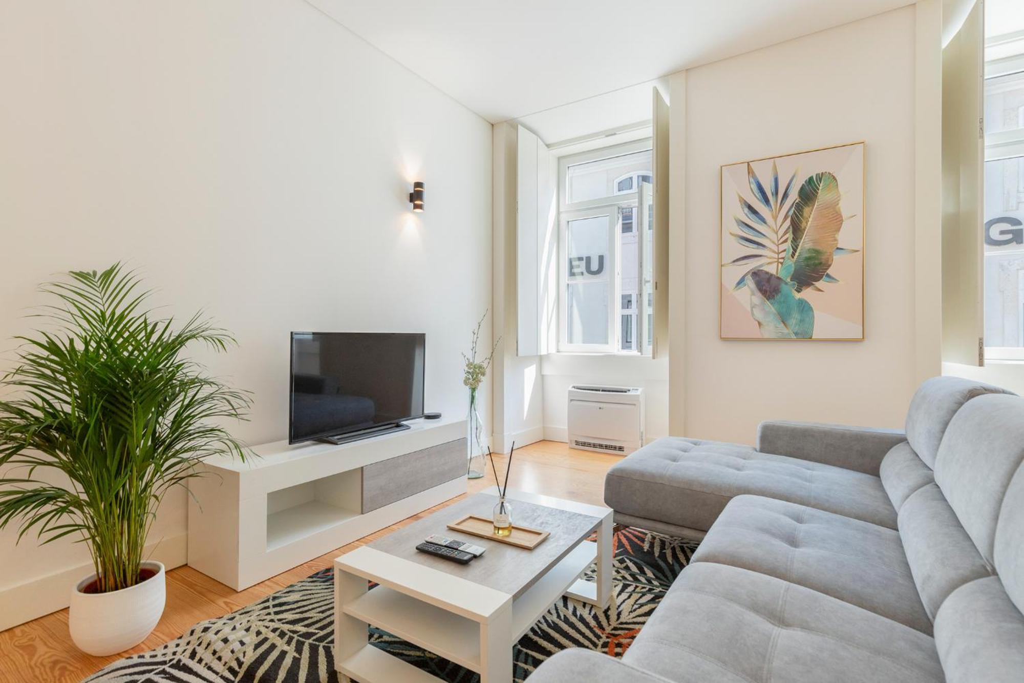 Gonzalo'S Guest Apartments - Luxury Baixa ลิสบอน ภายนอก รูปภาพ