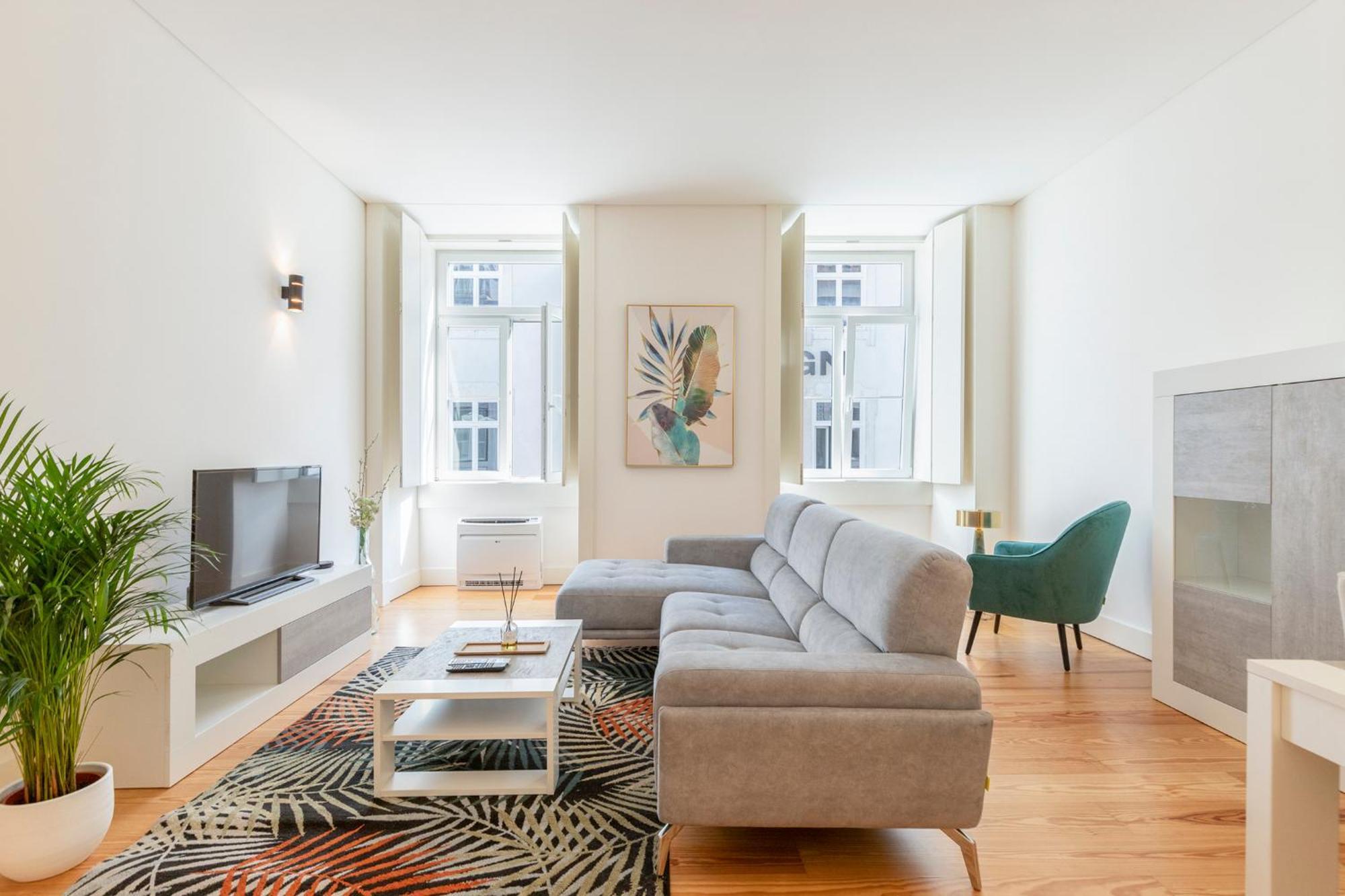 Gonzalo'S Guest Apartments - Luxury Baixa ลิสบอน ภายนอก รูปภาพ