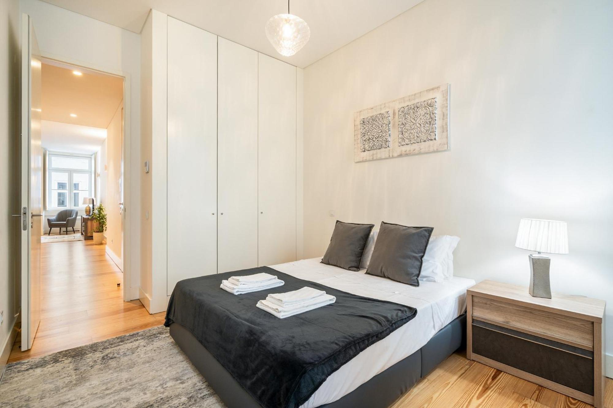 Gonzalo'S Guest Apartments - Luxury Baixa ลิสบอน ภายนอก รูปภาพ