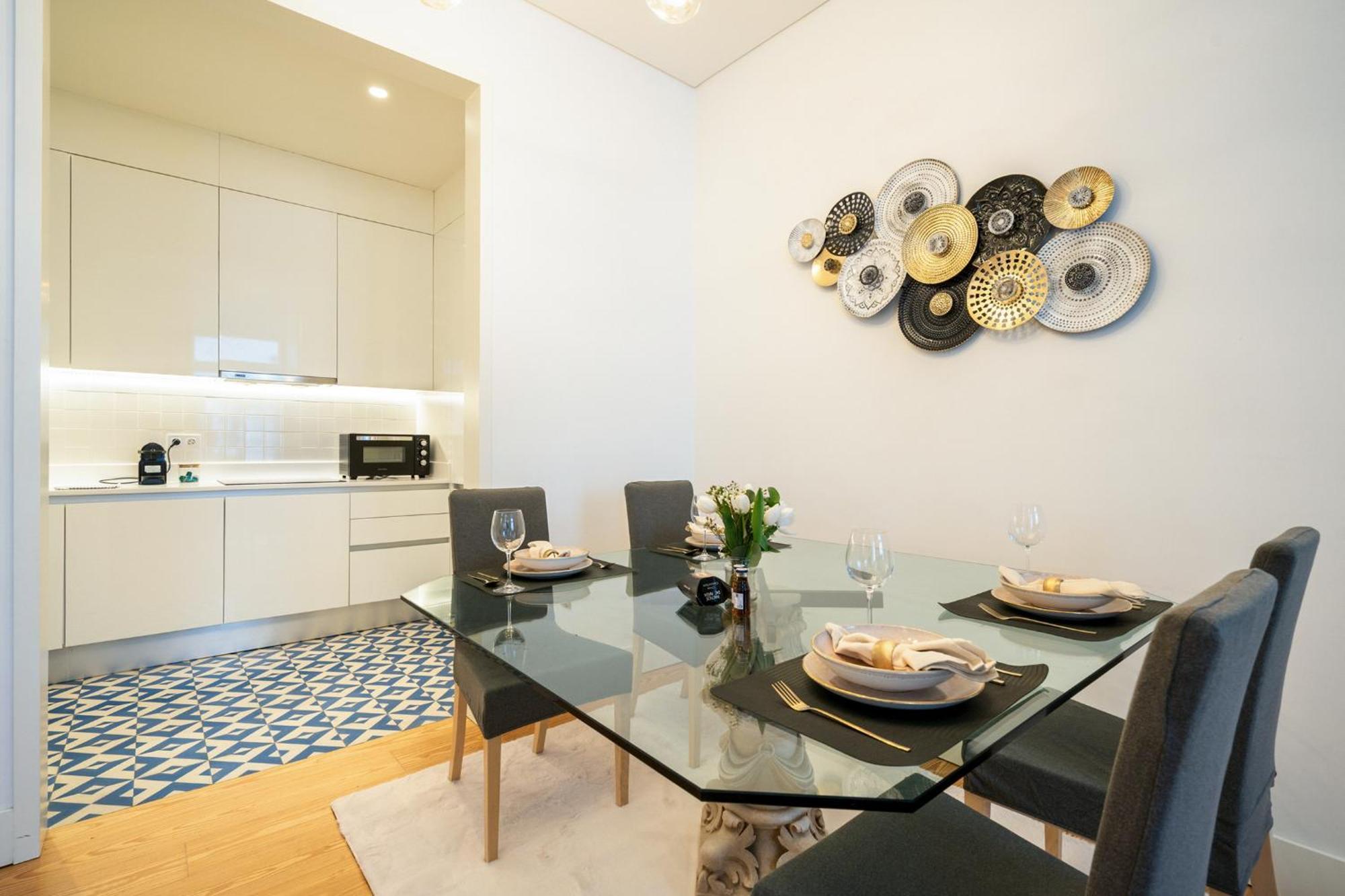 Gonzalo'S Guest Apartments - Luxury Baixa ลิสบอน ภายนอก รูปภาพ