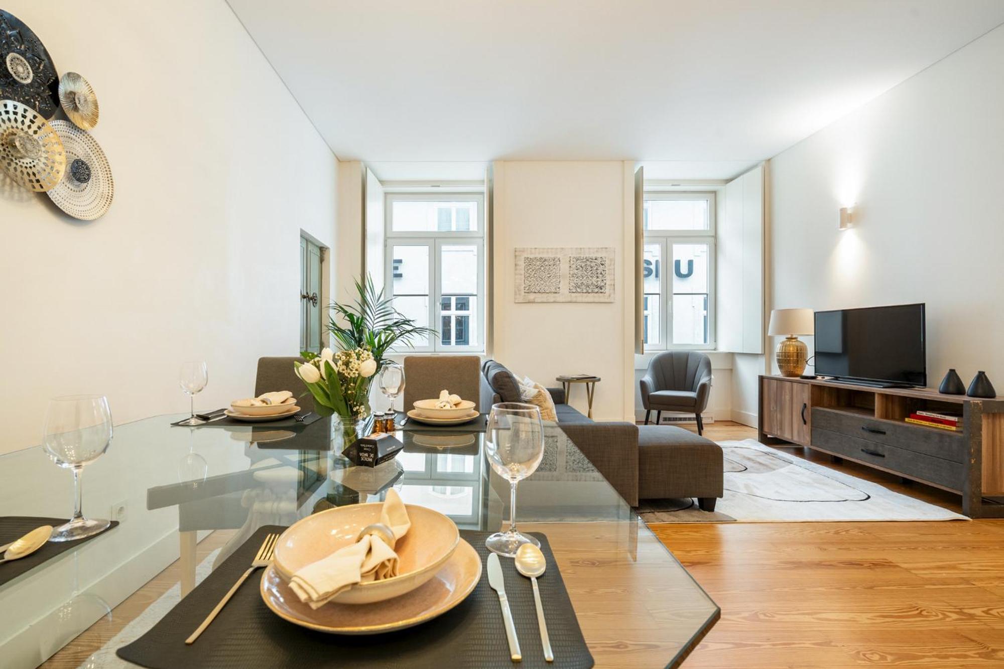 Gonzalo'S Guest Apartments - Luxury Baixa ลิสบอน ภายนอก รูปภาพ