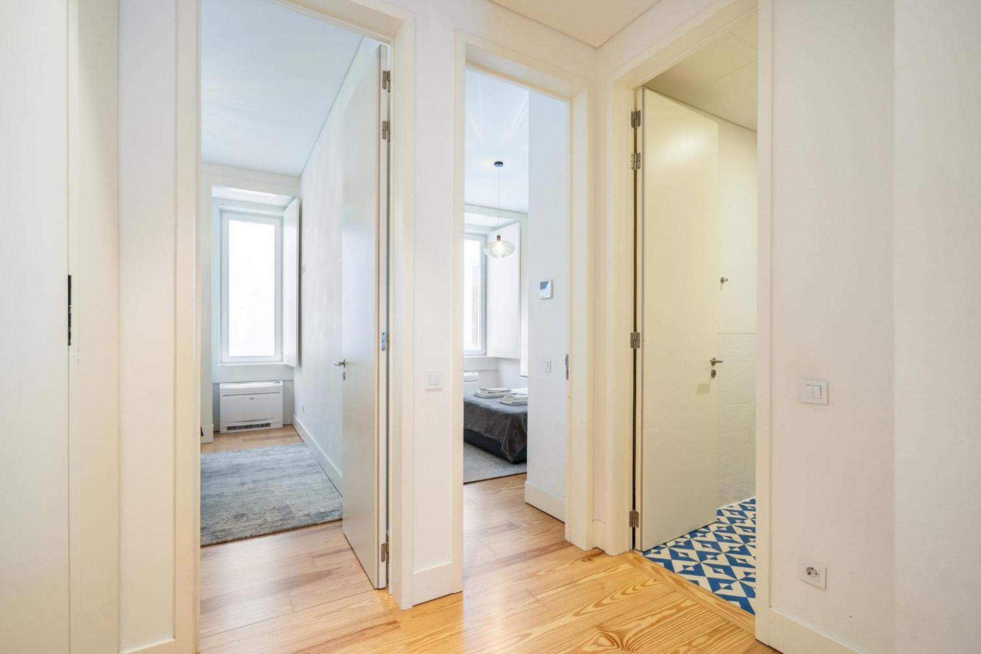 Gonzalo'S Guest Apartments - Luxury Baixa ลิสบอน ภายนอก รูปภาพ