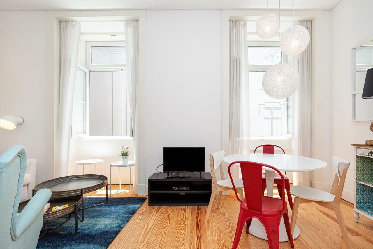 Gonzalo'S Guest Apartments - Luxury Baixa ลิสบอน ภายนอก รูปภาพ