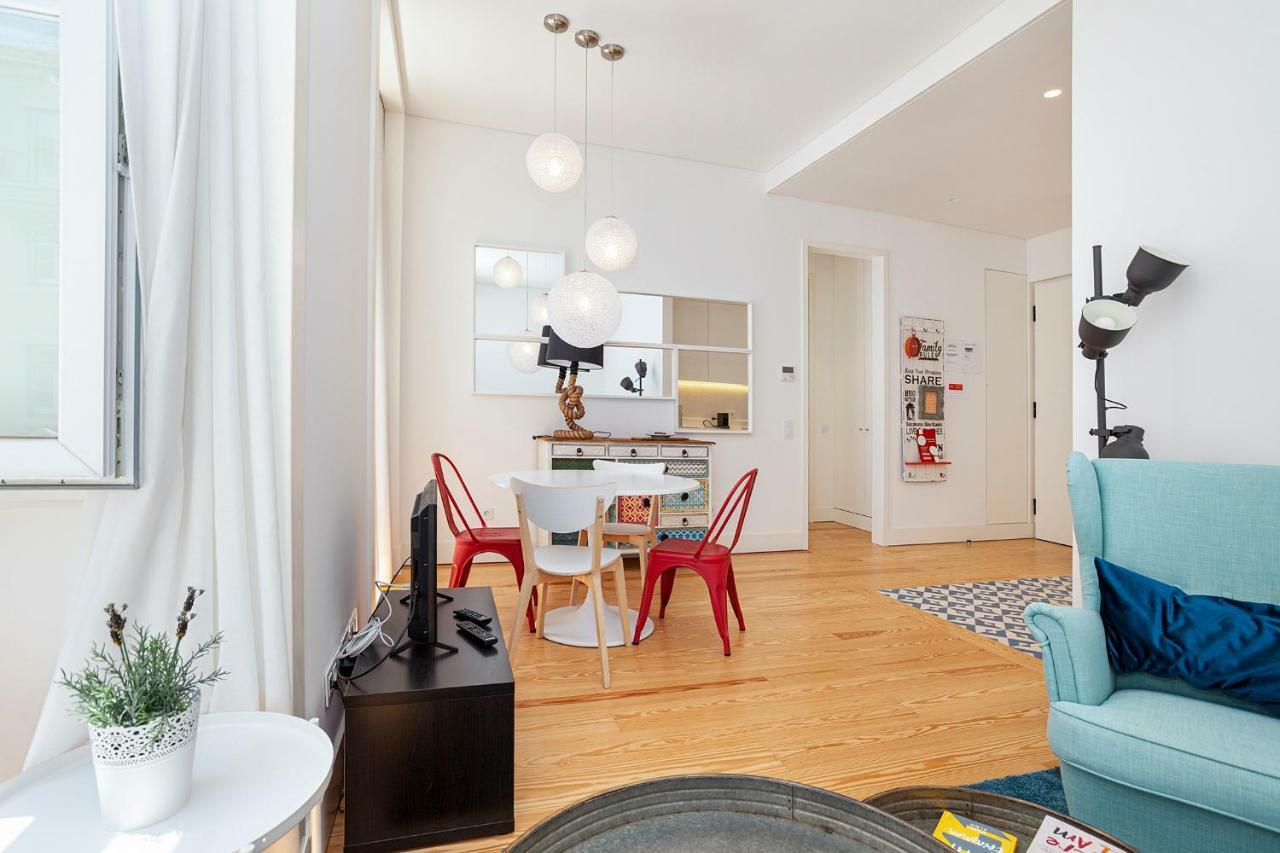 Gonzalo'S Guest Apartments - Luxury Baixa ลิสบอน ภายนอก รูปภาพ