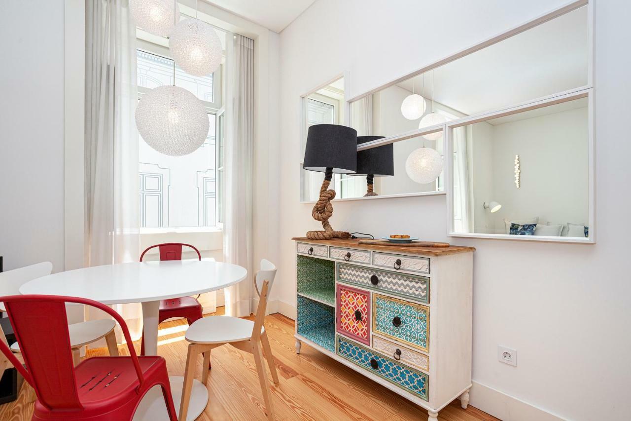 Gonzalo'S Guest Apartments - Luxury Baixa ลิสบอน ภายนอก รูปภาพ