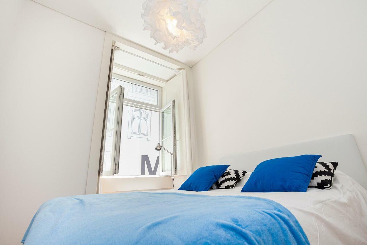 Gonzalo'S Guest Apartments - Luxury Baixa ลิสบอน ภายนอก รูปภาพ
