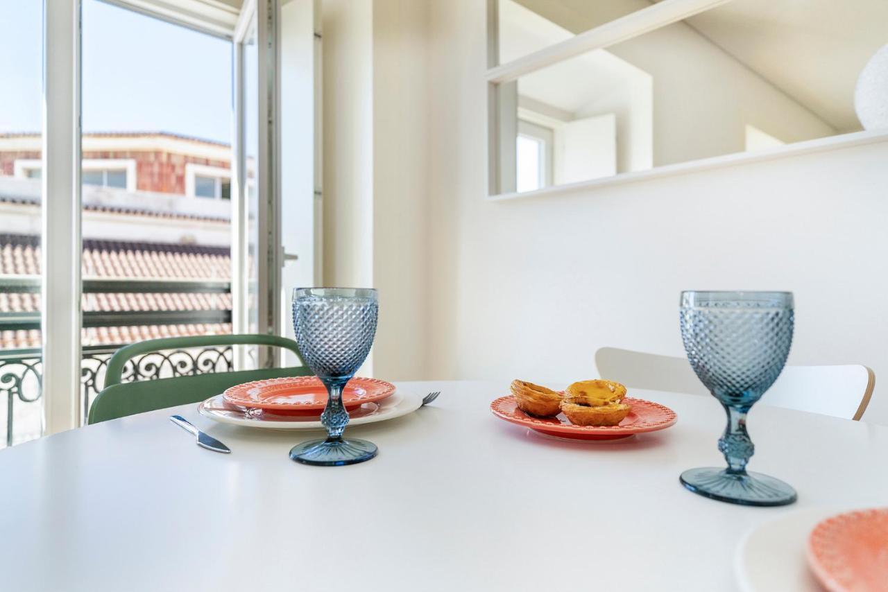 Gonzalo'S Guest Apartments - Luxury Baixa ลิสบอน ภายนอก รูปภาพ