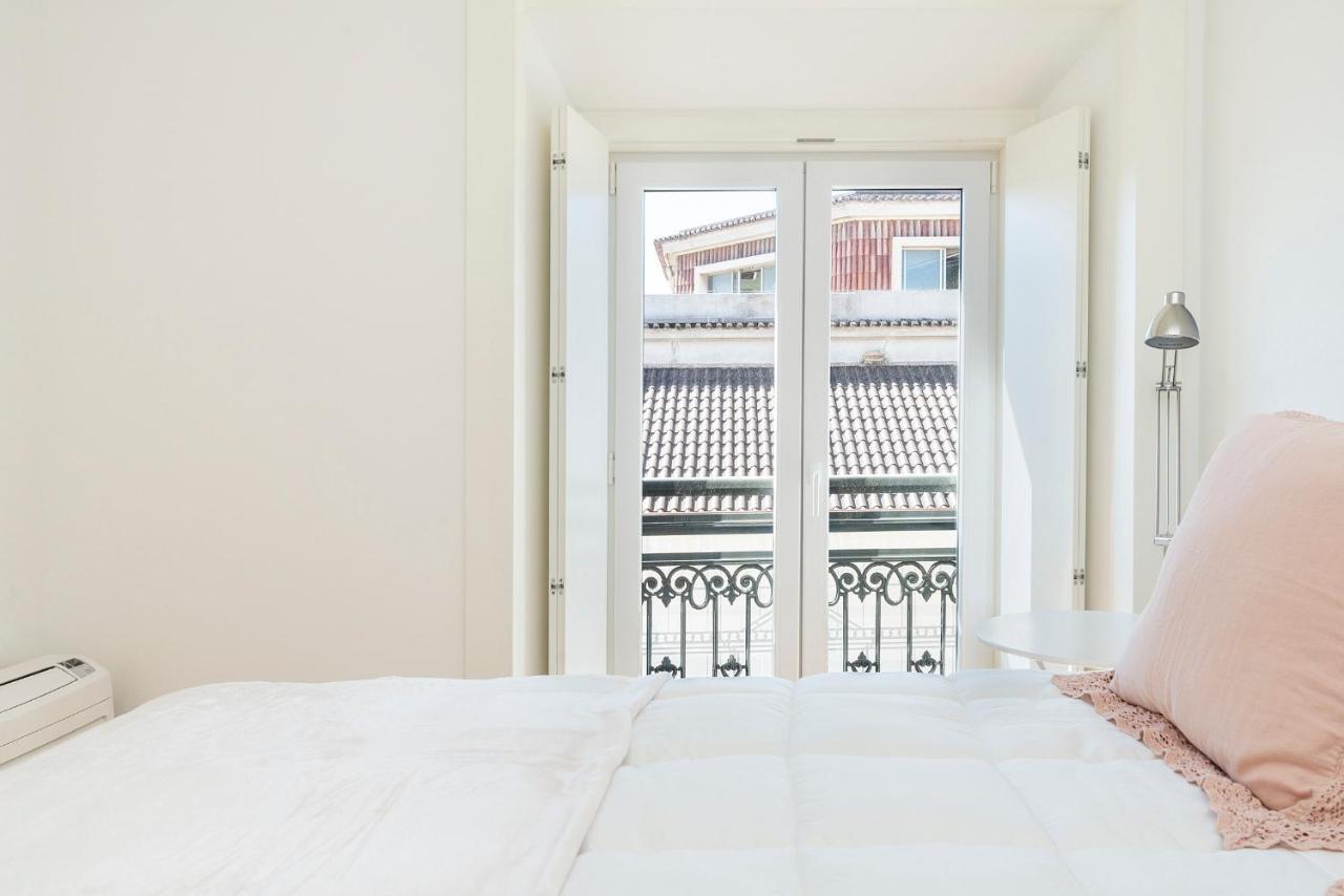 Gonzalo'S Guest Apartments - Luxury Baixa ลิสบอน ภายนอก รูปภาพ