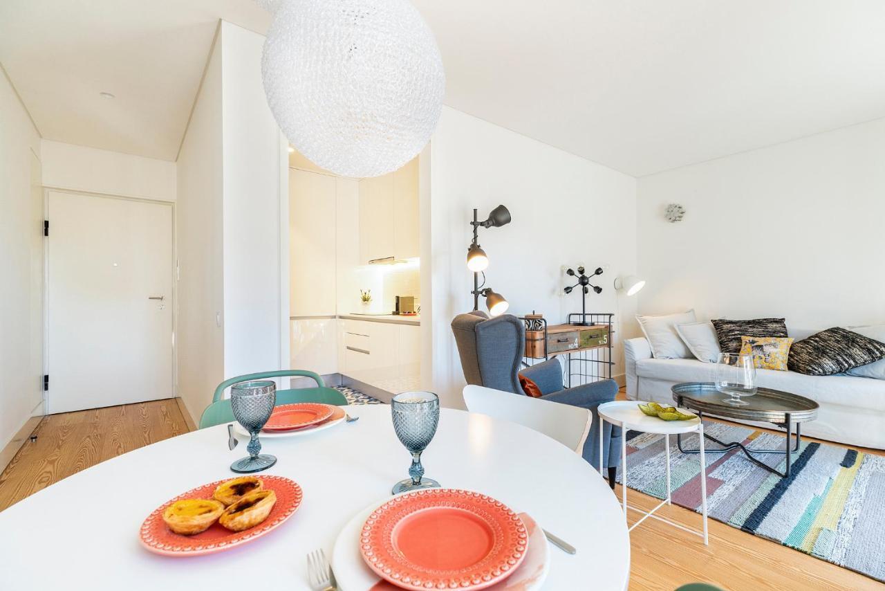 Gonzalo'S Guest Apartments - Luxury Baixa ลิสบอน ภายนอก รูปภาพ